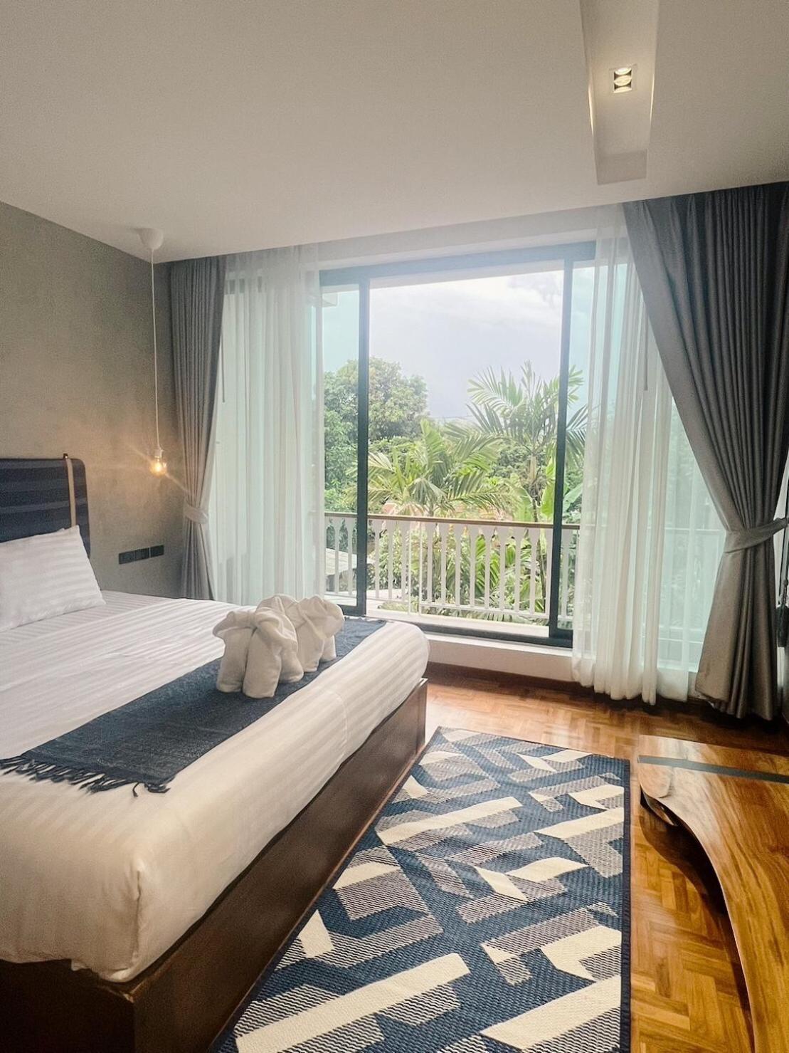Villa Mahaphrom Nan Εξωτερικό φωτογραφία