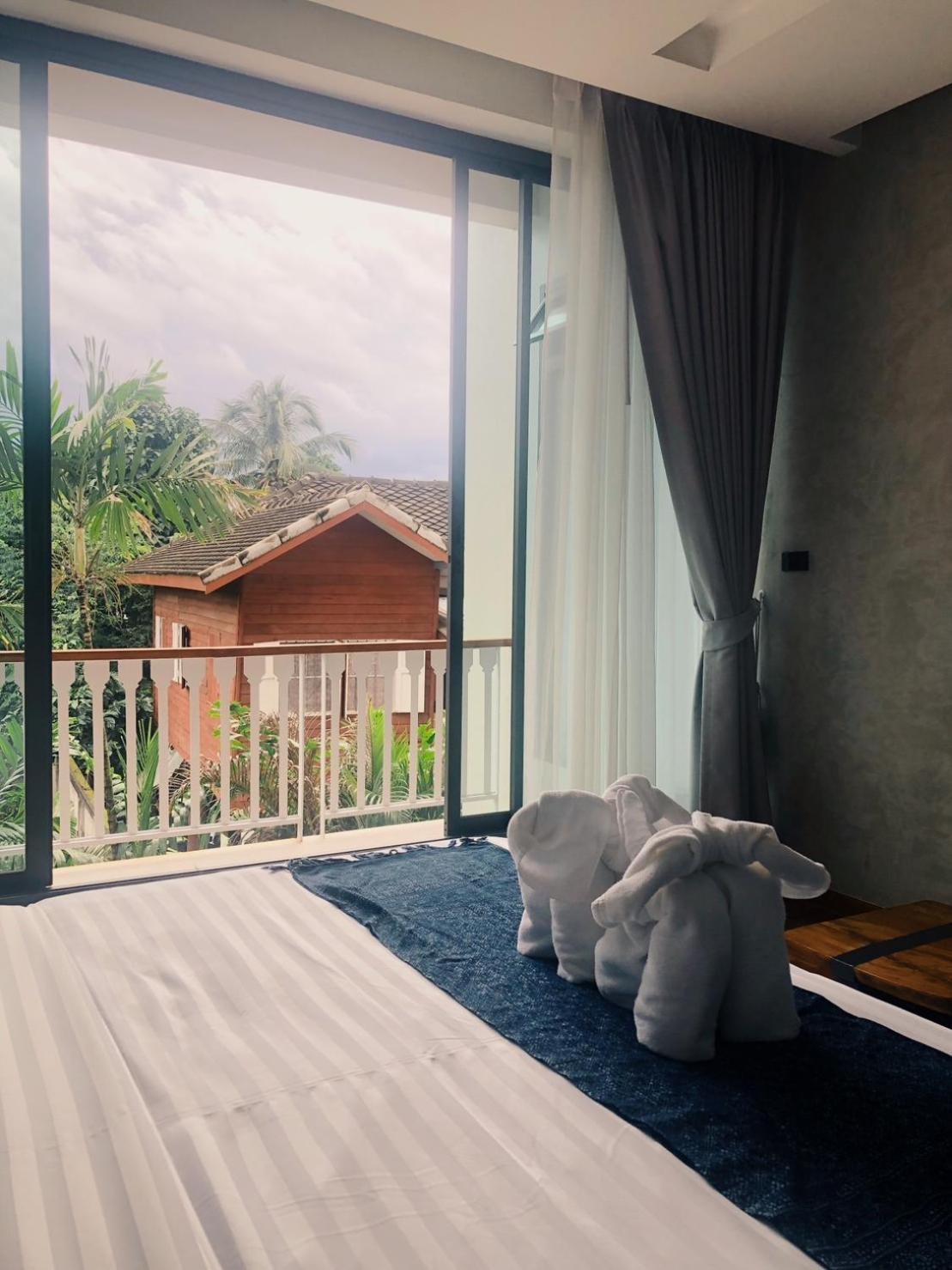Villa Mahaphrom Nan Εξωτερικό φωτογραφία