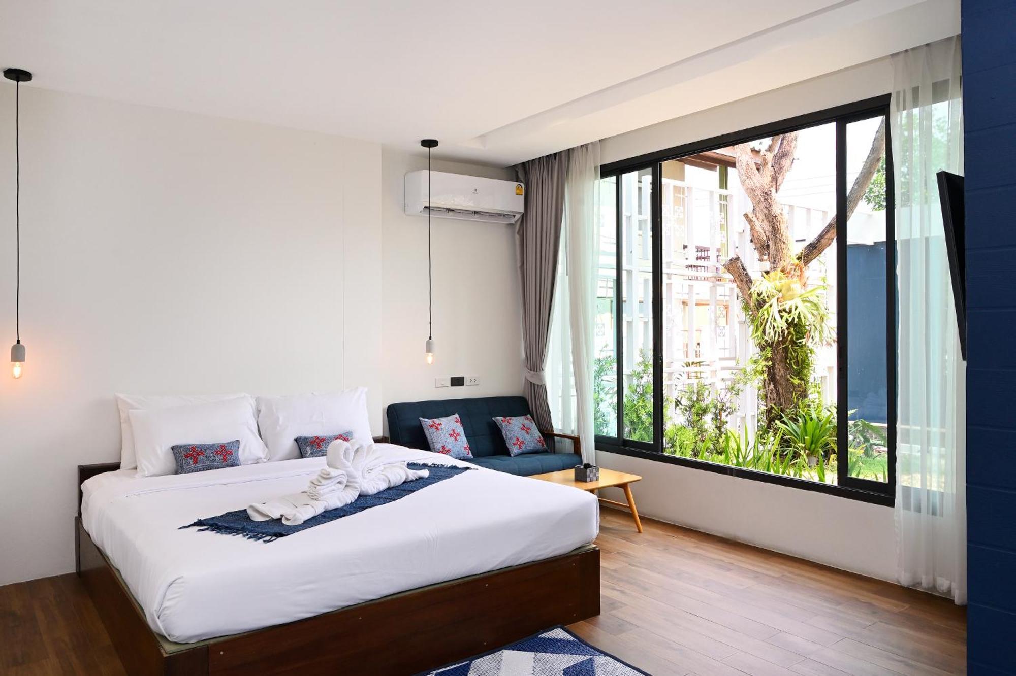 Villa Mahaphrom Nan Εξωτερικό φωτογραφία