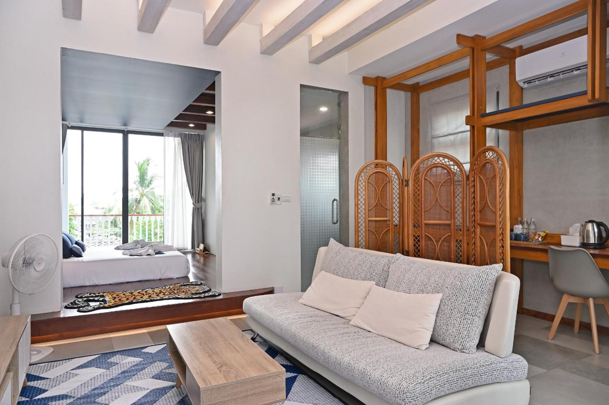Villa Mahaphrom Nan Εξωτερικό φωτογραφία